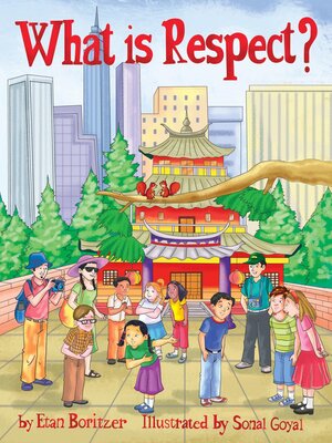 cover image of What is Respect?